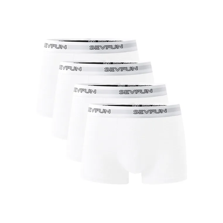 7 SEVFUN Underpants Men's 4 Pack-37
