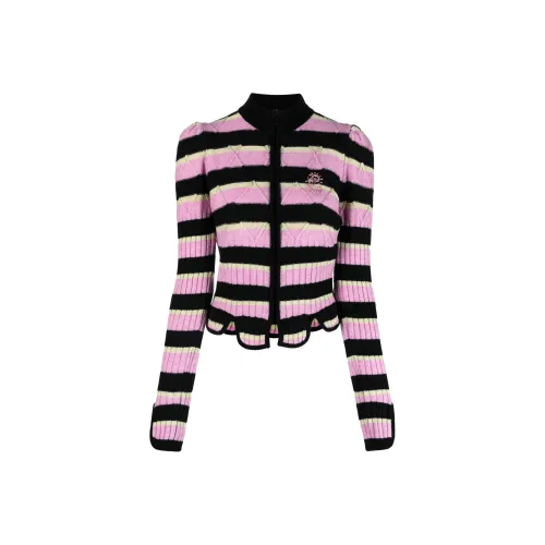 CORMIO Divna Zip-Up Cardigan