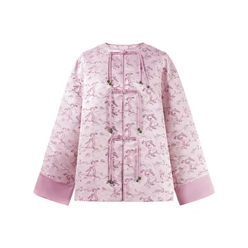 COCOON Jackets Women's Jacquard