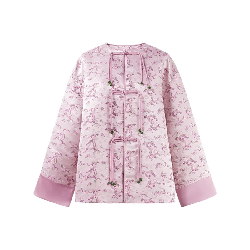 COCOON Jackets Women's Jacquard-0