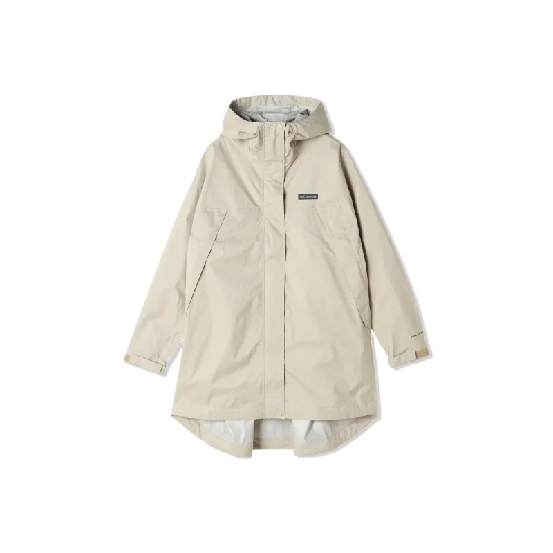 Columbia W Gypsy Birds™ Jackets Coats Women's Fossil White-0