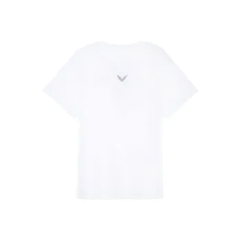 Victoria's Secret Victoria's Secret Fashion Show Series Drop Shoulder Sleeve T Shirt Women's White