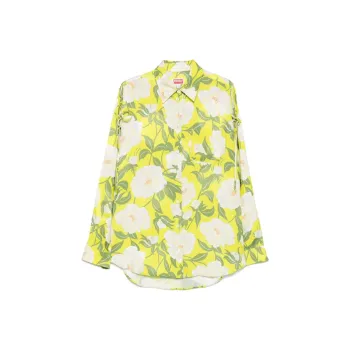 KENZO 'KENZO Peonies' Shirt