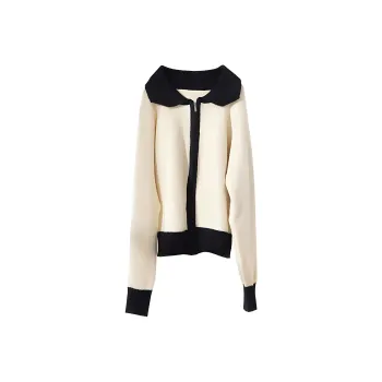 ZIMO Knitwear Women's Beige Apricot