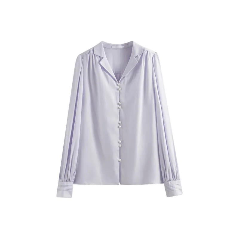 FANSILANEN Spring Soft Shirt Women's-0
