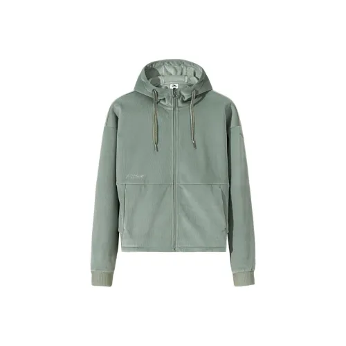 Anta Variety Training Collection Knitwear Women's Fruit Tea Green