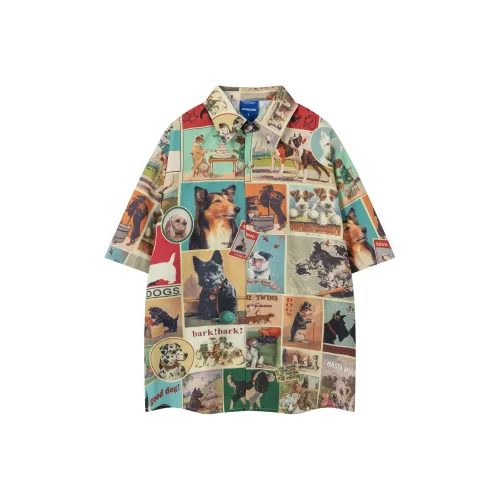 CUWU Shirts Unisex Image Color