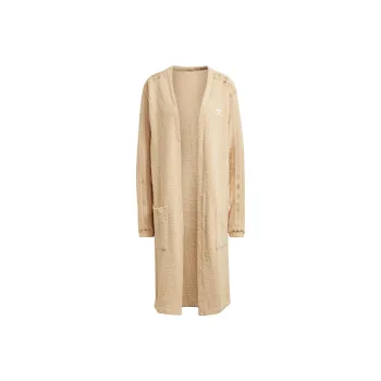 Adidas Originals Adidas Originals Clothing Kimono Jacket Women's Beige