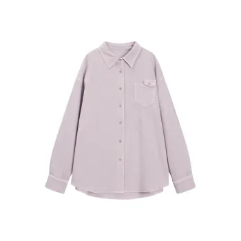 Fragment Shirts Women's Purple