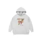 Fleece-Lined Heather Gray