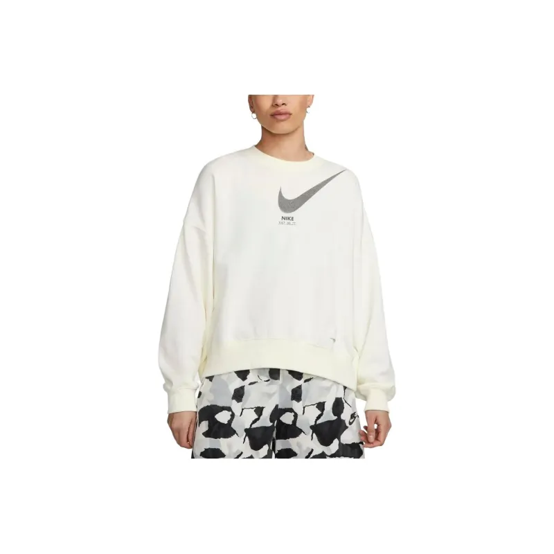 Nike Sportswear City Utility Sweatshirt Women's White-0