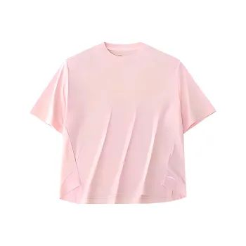 CHAOJIANTA T Shirt Women's Ice Cream Pink