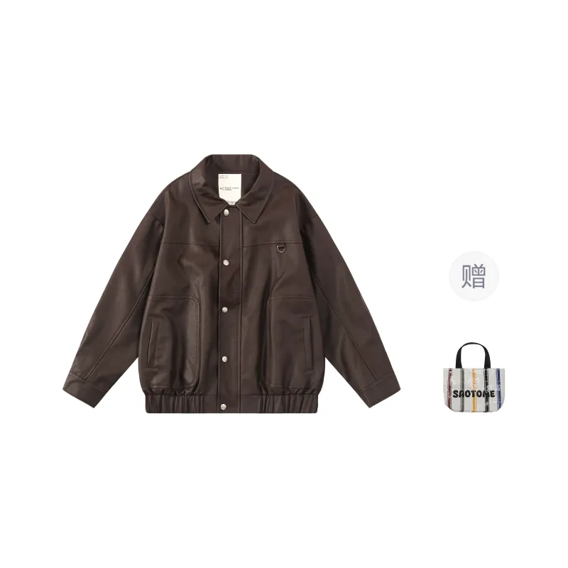 Saotome Jackets Unisex-10