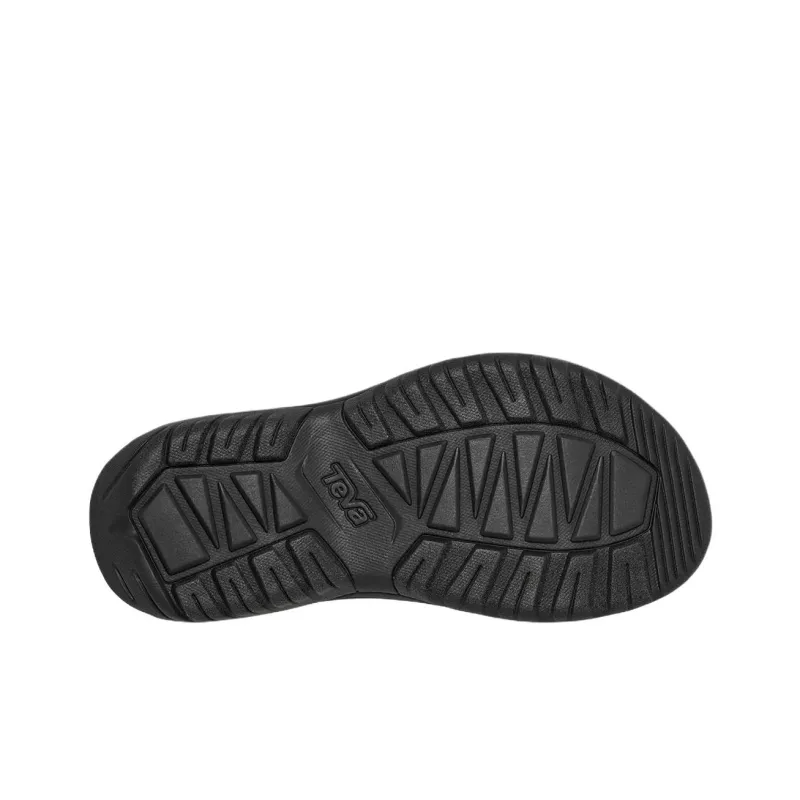 Teva Hurricane XLT2 Beach Sandals Women's Black Yellow-3