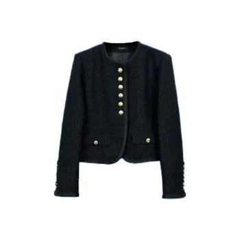 AHDO Jackets Women's Black