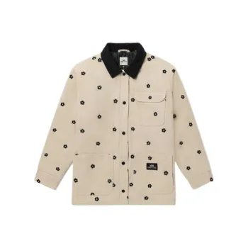 Vans x SANDY LIANG LT PADDED JACKET Jackets Coats Women's Khaki