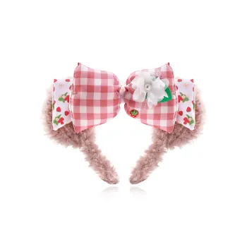 ZANC Flannelette Headbands Women's
