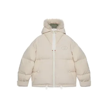 GUCCI Interlocking G Puffer Jacket