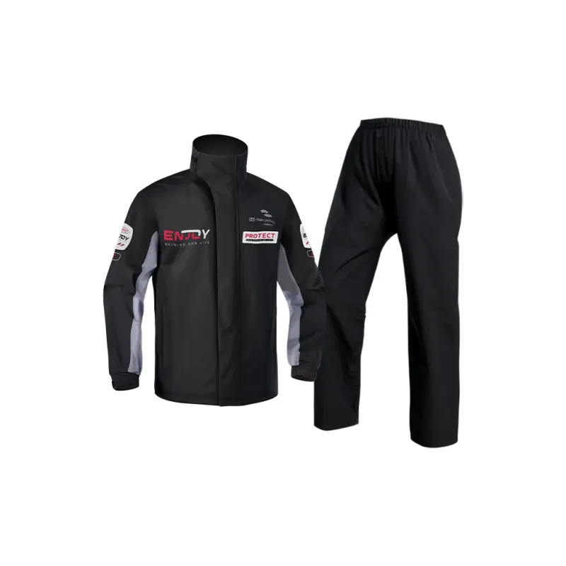 Zheng Yu Raincoats & Rain Ponchos-0