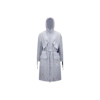 Moncler X Peanuts Erne Hooded Raincoat