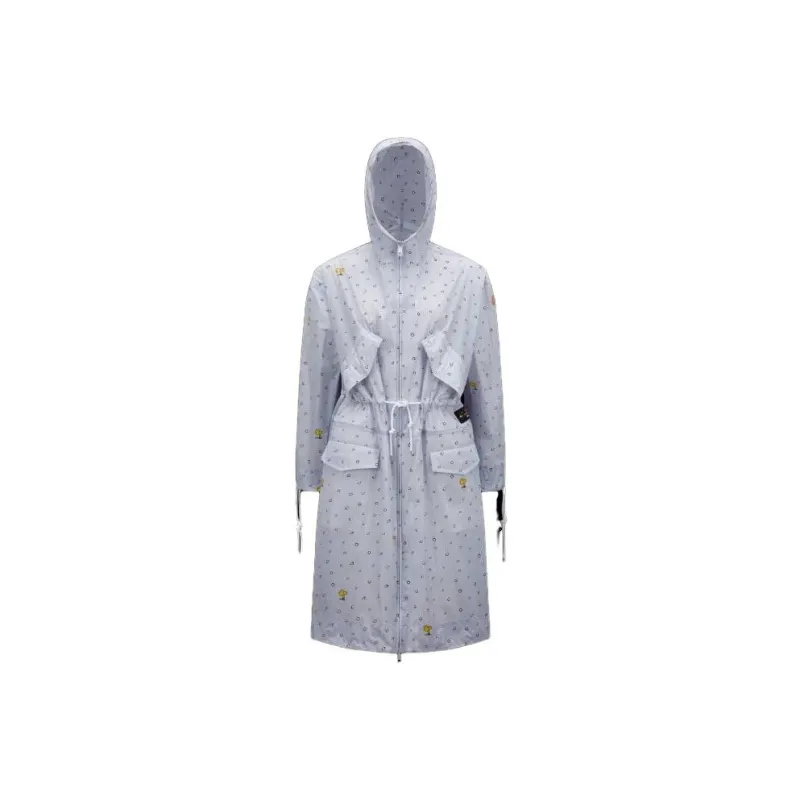 Moncler X Peanuts Erne Hooded Raincoat-0