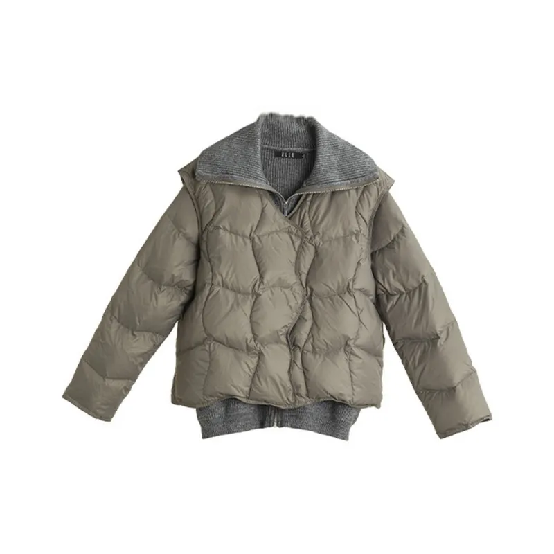 ELLE Down Jackets Women's-0