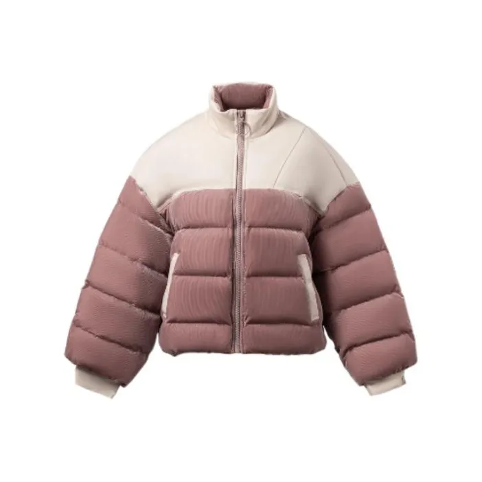 LiNing Down Jacket Women's Bark Umber-0
