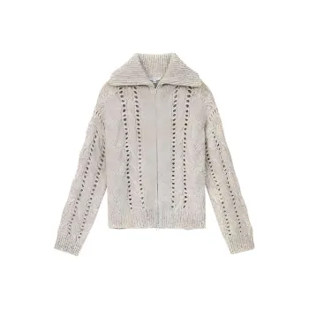 DETTAGLI Knitwear Women's Camel Style