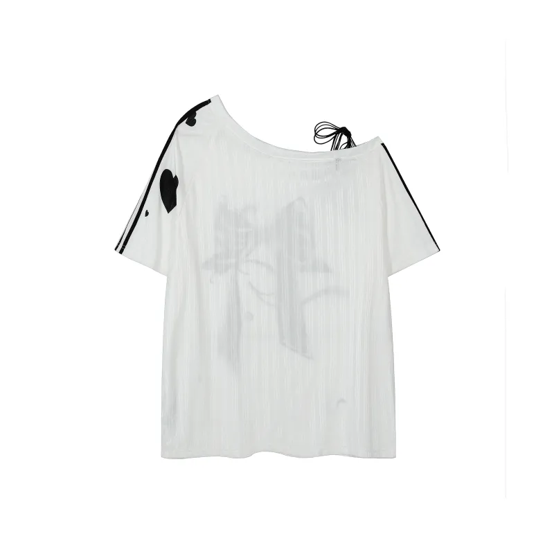 YINLEI T Shirts Women's-3