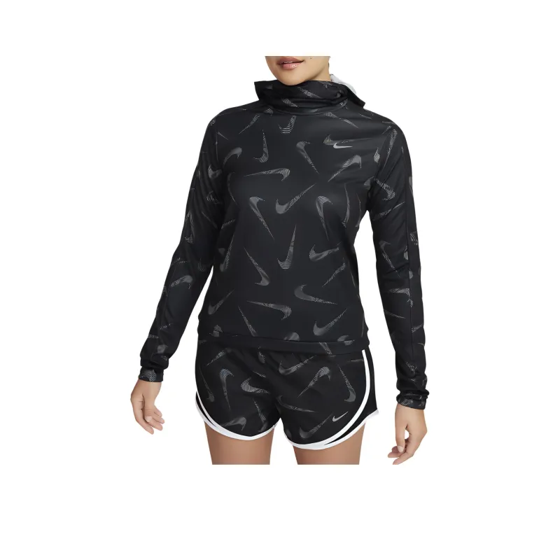 Nike Swoosh Jacket Women's Black-0