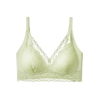 Herbal Primer Bra Women's Combo Set