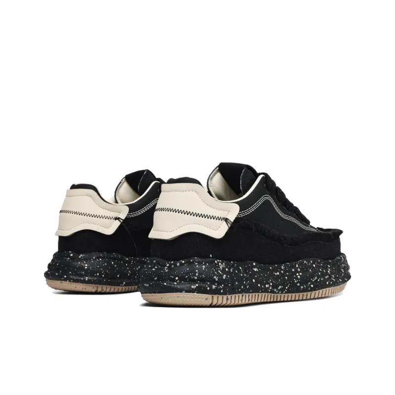 Mo Xu Slip Resistant Low Top Chunky Sneakers Unisex-3