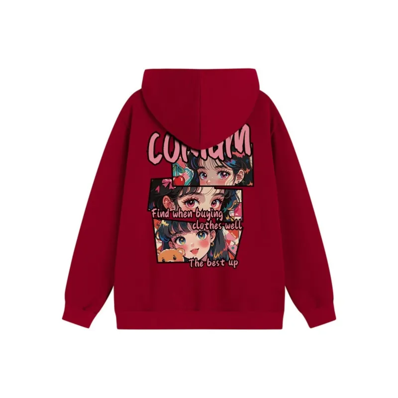 COMGM Sweatshirts Unisex-8