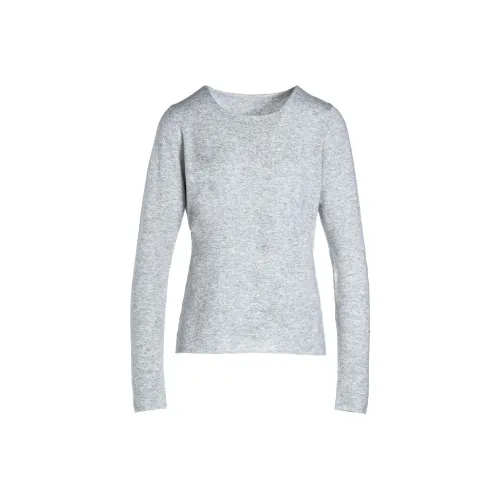 Yohji Yamamoto FW24 Cashmere Sweater Women's Gray