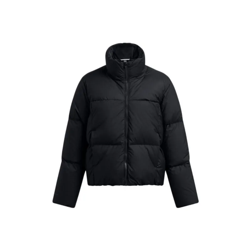 Under Armour ColdGear Limitless Down Jacket Women's Black-0