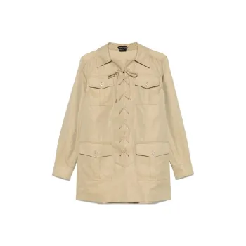 TOM FORD Twill Blouse