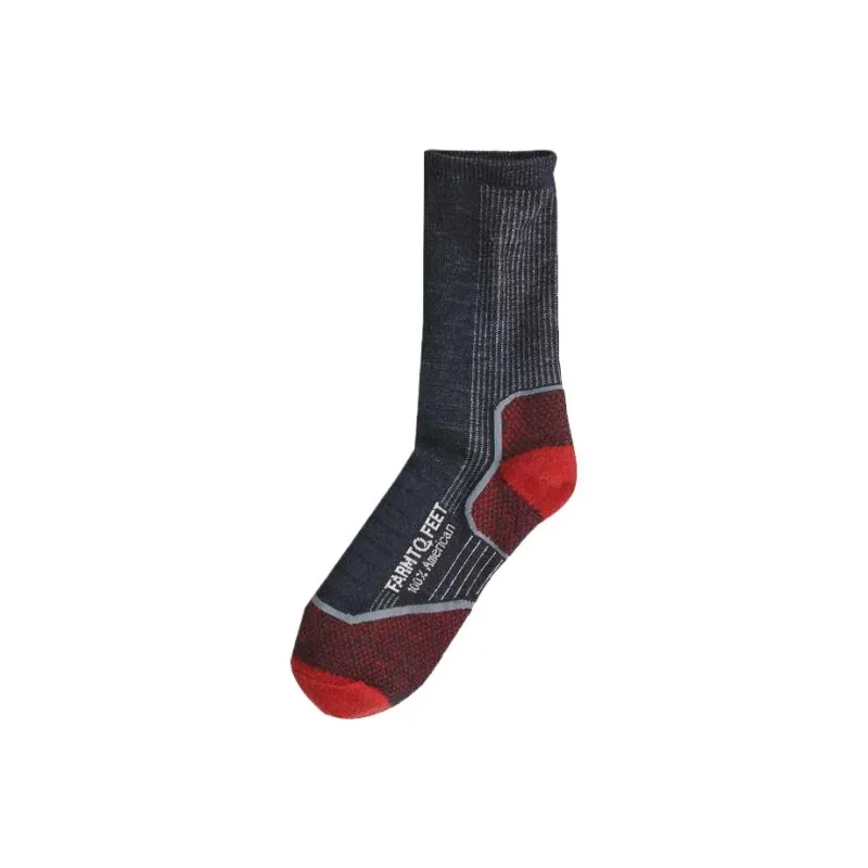 Patagonia Mid Calf Socks Unisex 1 Pack-6