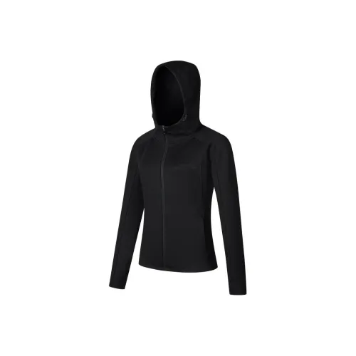 Saucony Jackets Coats Women's Jet Black