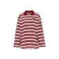 I72 Red White Stripes