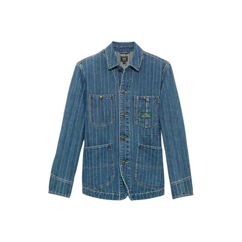 Lee X Lee Chore Jacket-0