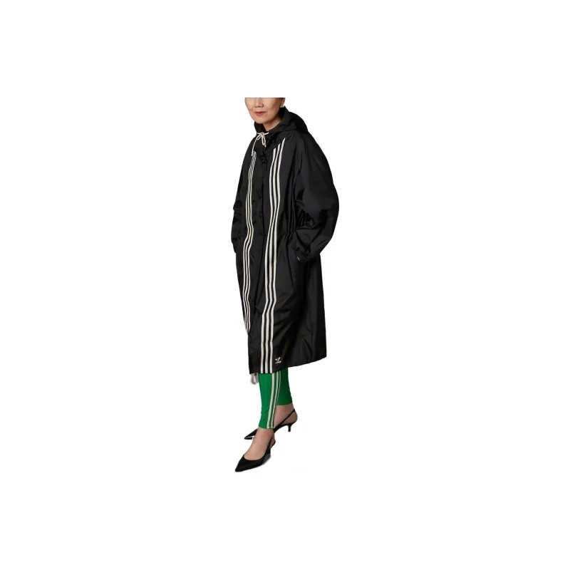Adidas Originals 70S Jackets Women's Black-0