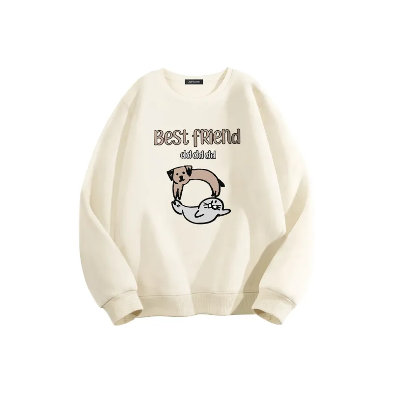 JEANSWEST Sweatshirts Women's-16