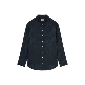 KENZO Peonies Shirt