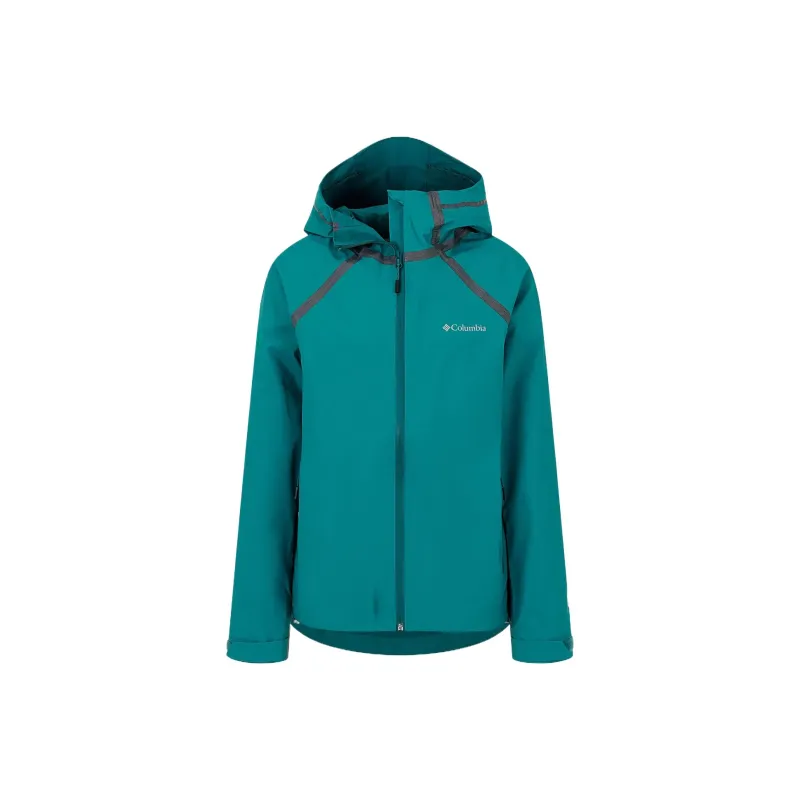 Columbia Reason No Shine™ Outdry Jackets & Coats Women's River Blue-0