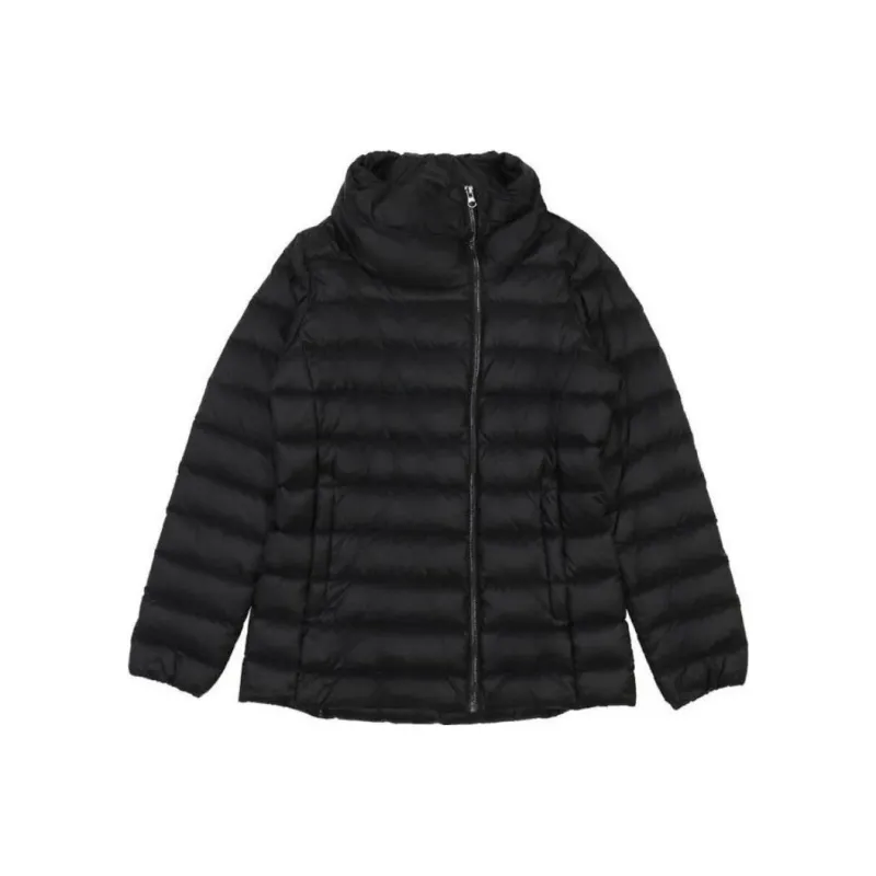 WEEKEND MaxMara Down Jacket Women's Black-0