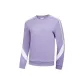 Lavender/Jordan White