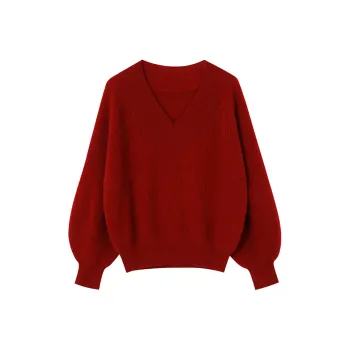 Yi Mengyuan Cashmere Sweater Women's