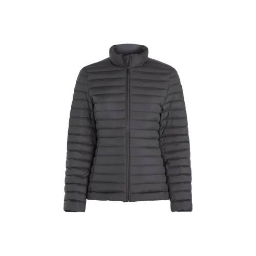 CALVIN KLEIN Down Jacket Europe Version Women's Black