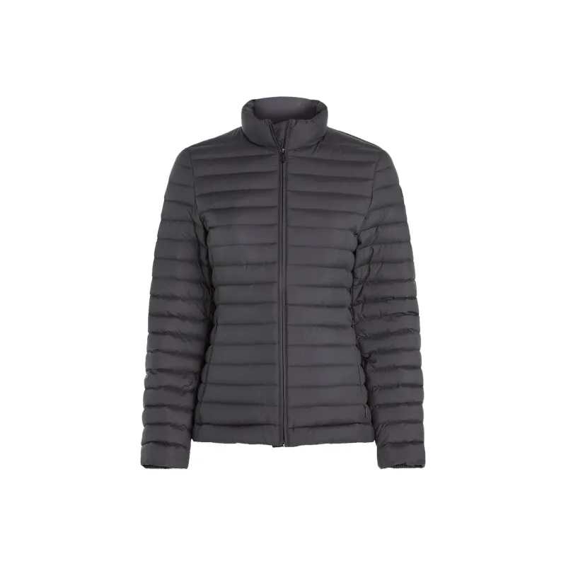 CALVIN KLEIN Down Jacket Europe Version Women's Black-0