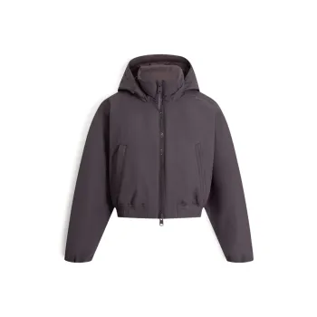CALVIN KLEIN Jacket Women's Plagioclase Gray